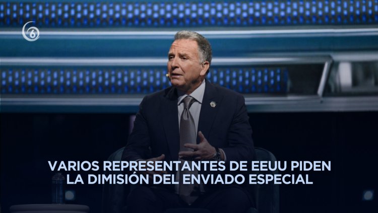 Llamadas para despedir a Witkoff buscan frenar tendencias de paz en Ucrania, dice Kremlin