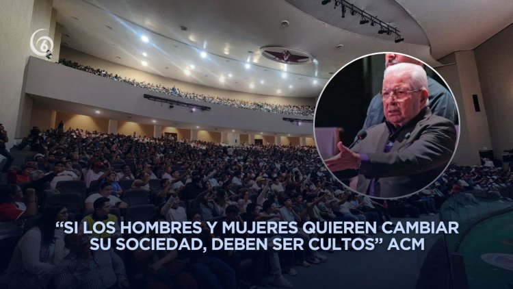 Transformar a México requiere de la cultura, destaca líder antorchista