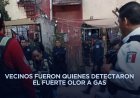 Muere bebé por fuga de gas en Texcoco; familiares siguen hospitalizados