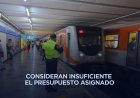 Buscan incrementar presupuesto del Metro de cara al Mundial de 2026