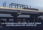 Trabajos del Trolebús e inicio de venta de pinos afecta movilidad en municipios del oriente