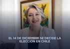 Perfil: Jeannette Jara, la abogada que busca mantener al oficialismo en la presidencia de Chile
