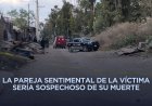 Localizan cuerpo de mujer sin vida en Tultitlán