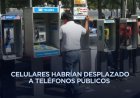 Proponen retirar casetas telefónicas en CDMX por el Mundial de 2026