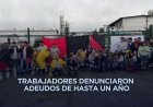 Estalla huelga en empresa Citrusper por adeudos laborales en Veracruz