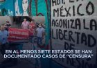 Alertan por posible uso del sistema judicial para censurar a periodistas en México