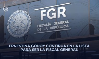 Senado define lista de aspirantes para encabezar la Fiscalía General de la República