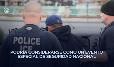 EEUU no descarta redadas de inmigrantes durante partidos del Mundial 2026