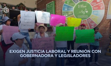 Con protesta en oficinas de Salud, químicos de Guerrero conmemoran su día