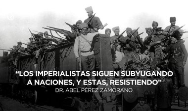 Opinión: Rusia, victoriosa en la guerra civil y ante la invasión imperialista