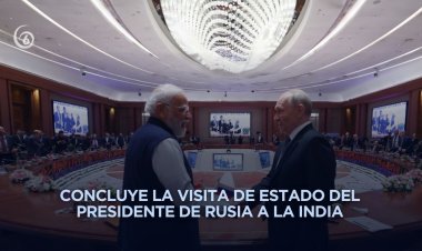 Rusia e India refuerzan asociación estratégica