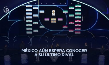 Quedan definidos los grupos para el Mundial de la FIFA 2026