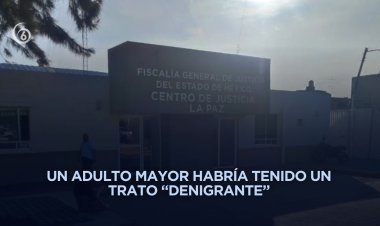 Denuncian presunto abuso de autoridad en fiscalía de Los Reyes La Paz