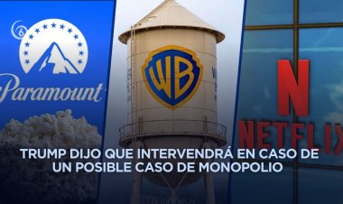 Paramount ofrece más por Warner Bros, superando la propuesta de Netflix