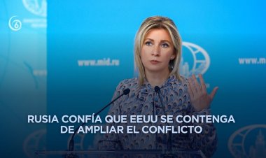 Moscú espera que EEUU evite un conflicto grave en torno a Venezuela