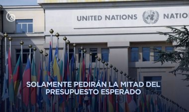 ONU reduce solicitud de ayuda para 2026 pese al aumento de necesidades