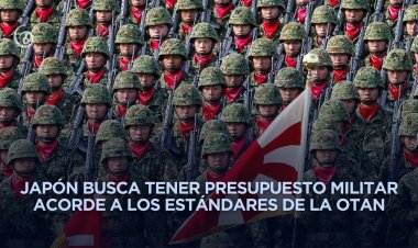 China insta a impedir el resurgimiento del militarismo japonés