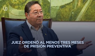 Expresidente boliviano Luis Arce afirma que acusaciones son políticas