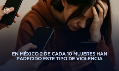 Violencia digital afecta a 7 de cada 10 personas en el mundo: UNAM