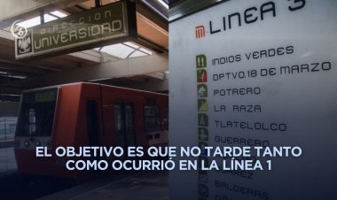 Plantean que Línea 3 del Metro sea renovada por más de una empresa