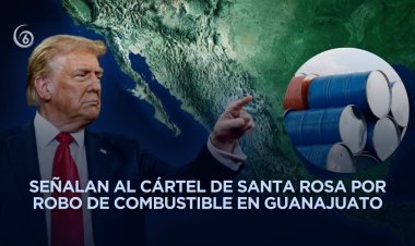 EEUU sanciona a cartel mexicano por “robo de petróleo”