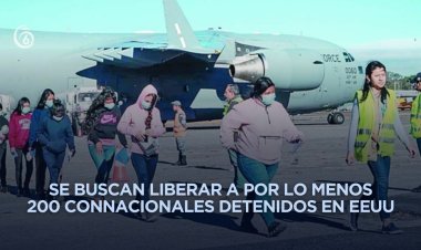 México registra más de 145 mil repatriaciones desde regreso de Trump a la presidencia