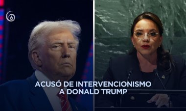 Xiomara Castro señala 'golpe electoral' en medio del demorado conteo tras elecciones