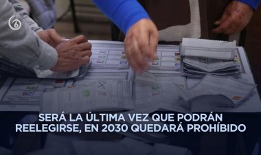 Morena no descarta buscar reelecciones de alcaldes y diputados en el Edomex