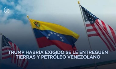 Venezuela denuncia intención de EEUU de anexarse a su territorio para despojar sus tierras