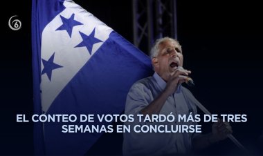 Honduras elige nuevo presidente entre denuncias de irregularidades y señalamientos a Trump