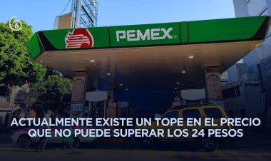 Mexicanos pagan casi 50% en impuestos en precio final de la gasolina