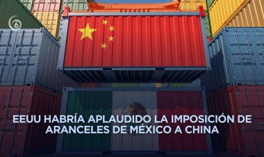 China rechaza dichos de asesor de la Casa Blanca y acusa intento de presión comercial