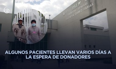 Denuncian falta de plaquetas para atender a pacientes en hospital de Amecameca