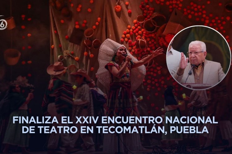 Antorcha hace arte con sus propios recursos y está más vivo que nunca: Aquiles Córdova