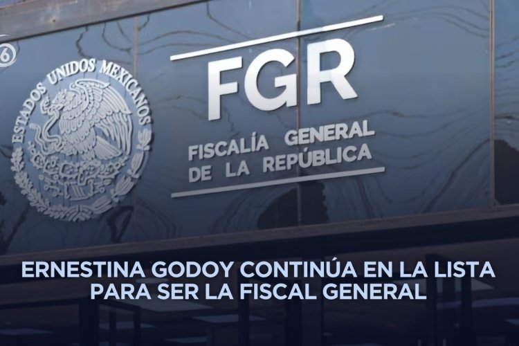 Senado define lista de aspirantes para encabezar la Fiscalía General de la República