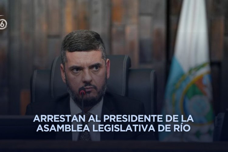 Crimen organizado se infiltró entre políticos de Río, afirma juez del Supremo de Brasil