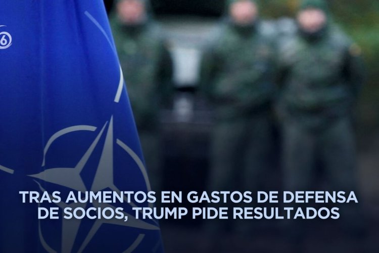 EEUU exige que OTAN eleve producción de armamentos