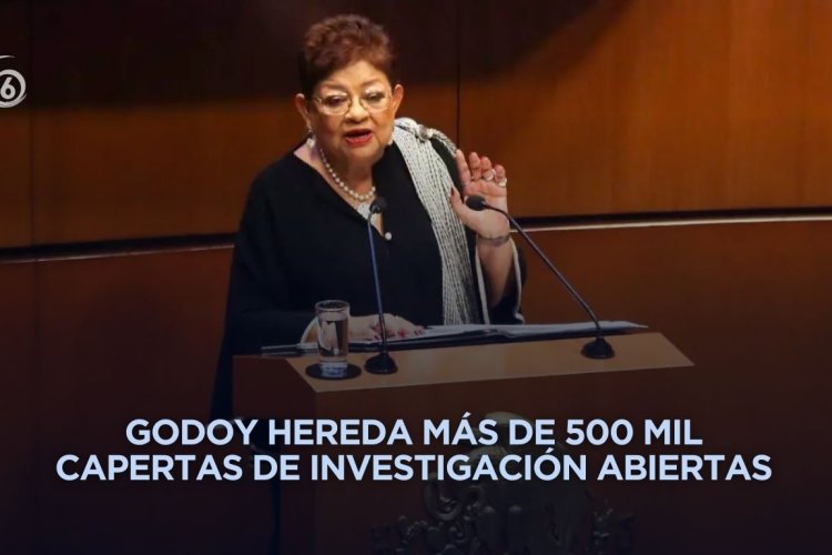 Acusan de “simulación” designación de Ernestina Godoy en la FGR