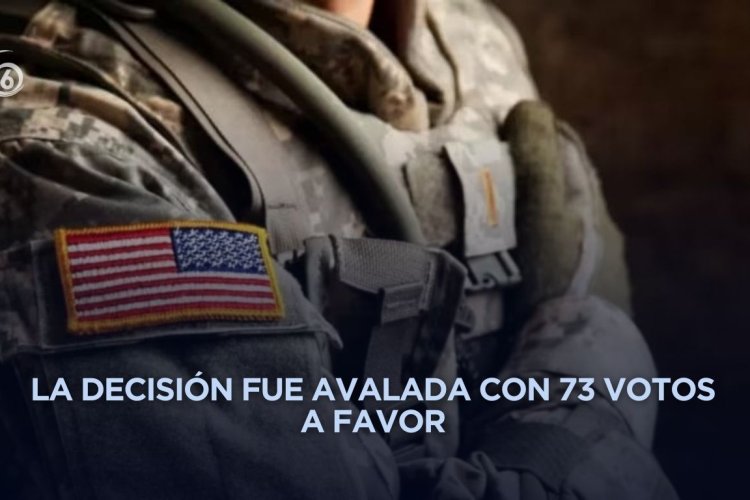 Perú autoriza la entrada de militares de EEUU para cooperación y entrenamiento hasta 2026