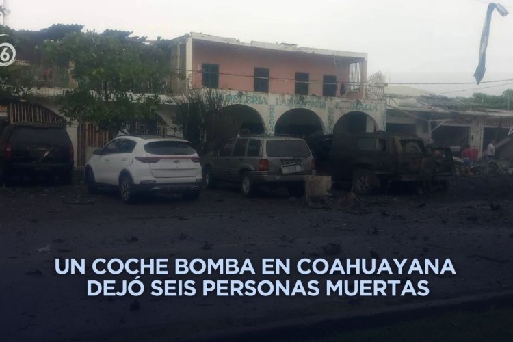 Sheinbaum pide a FGR aclarar por qué clasificó como “terrorismo” ataque en Michoacán