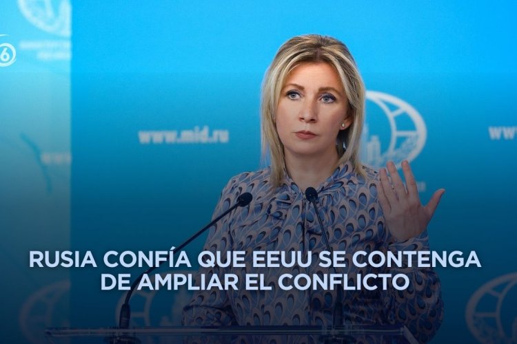 Moscú espera que EEUU evite un conflicto grave en torno a Venezuela