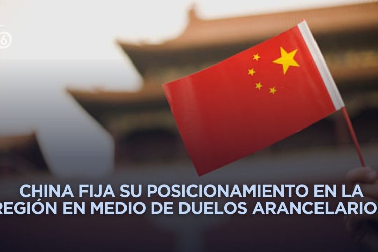 China ofrece a países de América Latina apoyar esfuerzos en el combate a la pobreza