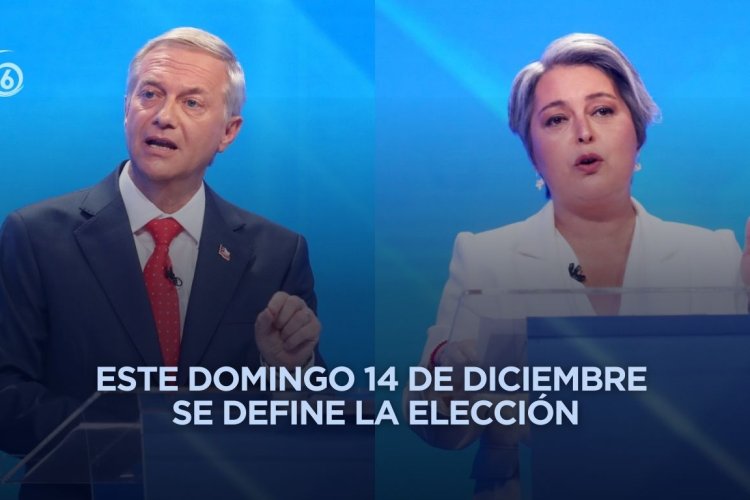 Ultraderechista Kast y comunista Jara se disputan la presidencia de Chile en segunda vuelta