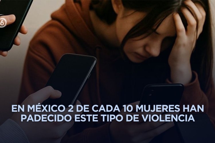 Violencia digital afecta a 7 de cada 10 personas en el mundo: UNAM