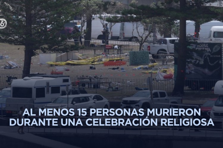 Condenan enérgicamente ataque terrorista en Australia