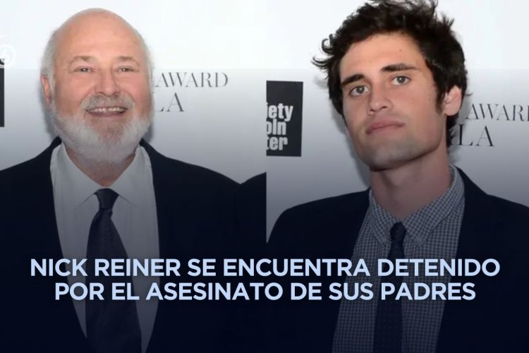Investigan caso de asesinato de director de cine en California; hijo sería sospechoso