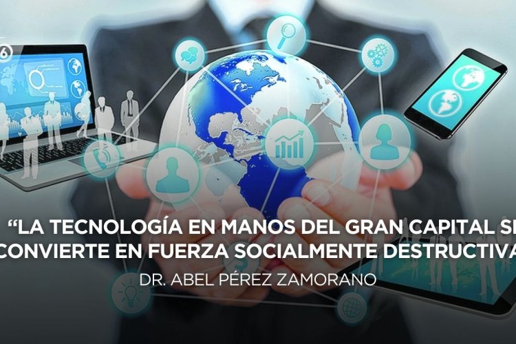 Opinión: Tecnología que adormece a los jóvenes y ahonda el individualismo