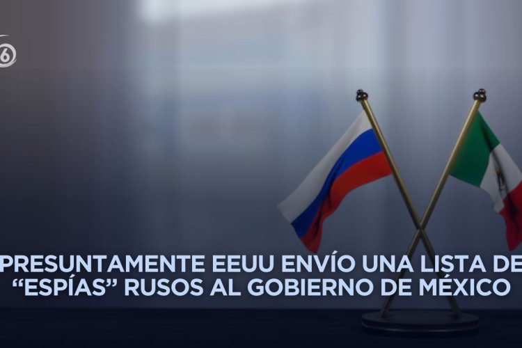 Embajada de Rusia rechaza acusaciones de espionaje publicadas en medios de comunicación