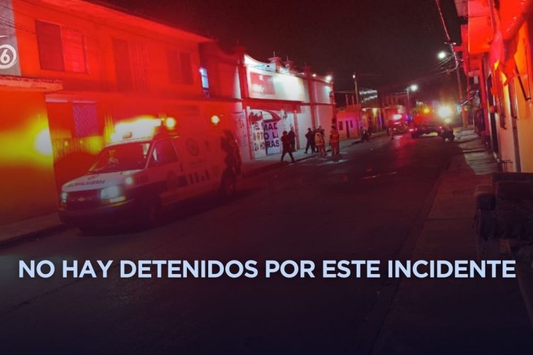 Ataque con bombas molotov a hotel en Cuautla deja dos muertos