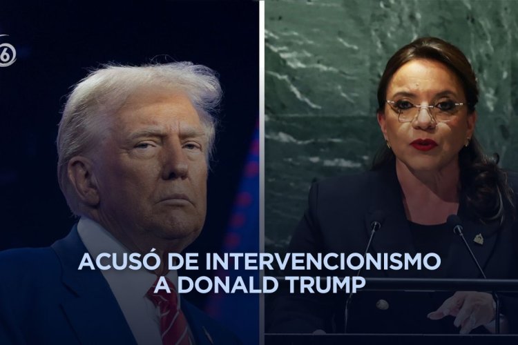 Xiomara Castro señala 'golpe electoral' en medio del demorado conteo tras elecciones